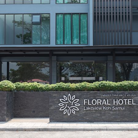 Nora Lakeview Chaweng  Exterior photo
