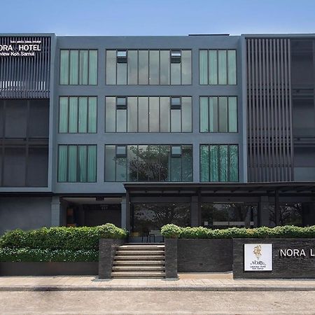 Nora Lakeview Chaweng  Exterior photo