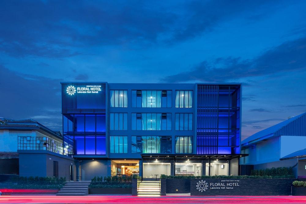 Nora Lakeview Chaweng  Exterior photo
