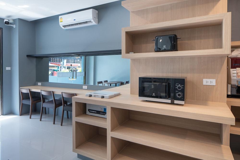 Nora Lakeview Chaweng  Exterior photo