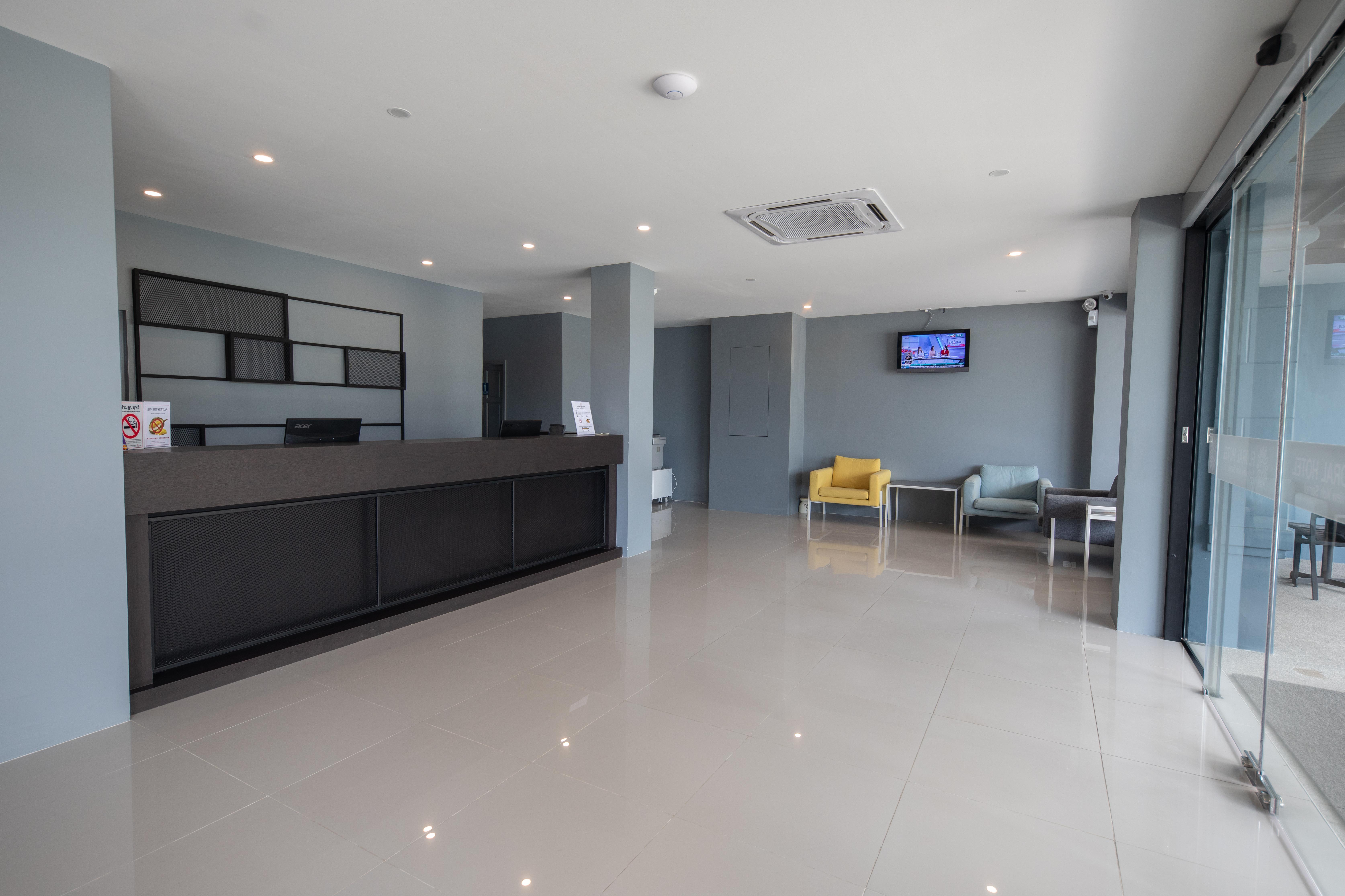 Nora Lakeview Chaweng  Exterior photo
