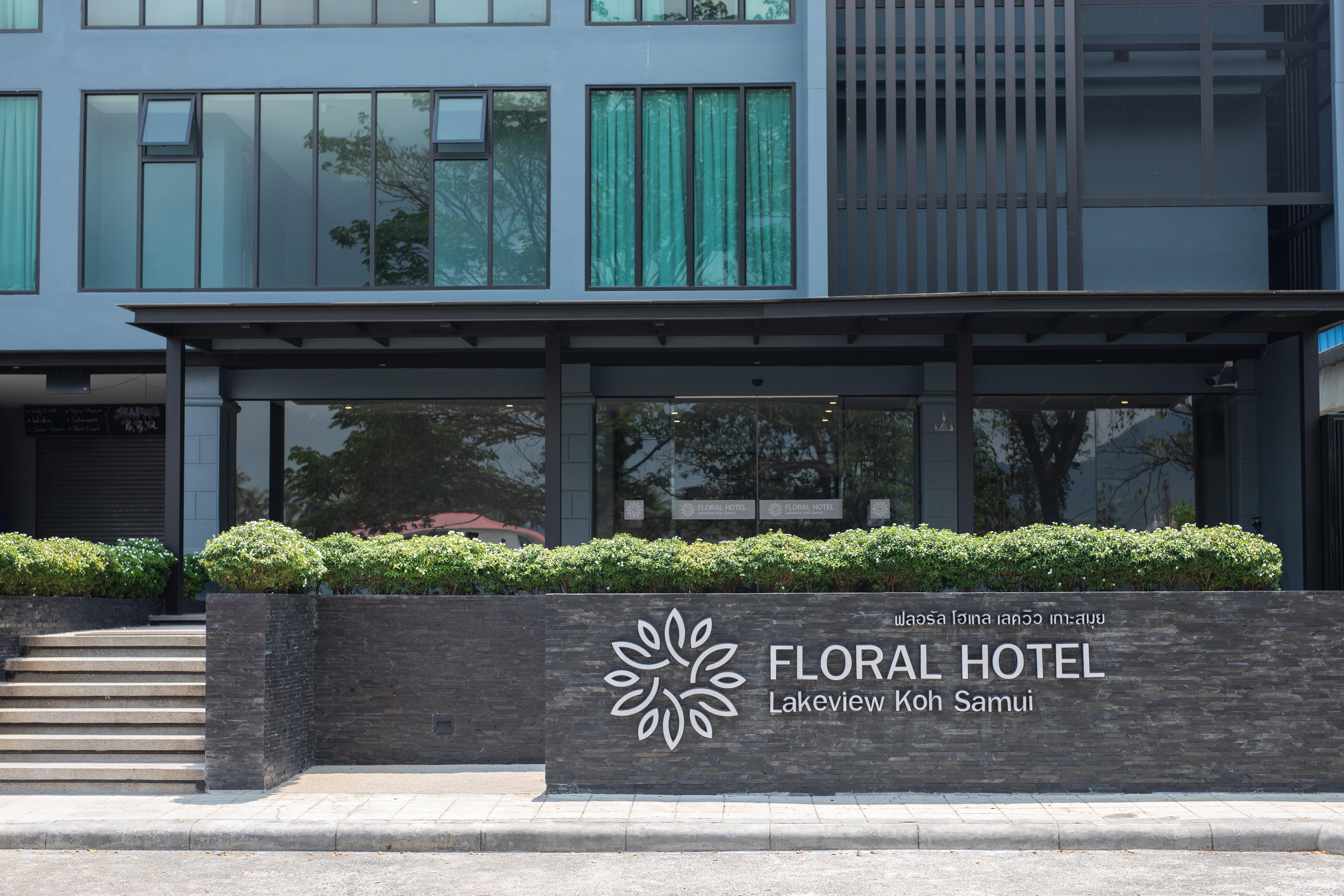 Nora Lakeview Chaweng  Exterior photo