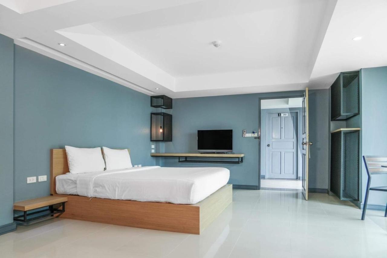 Nora Lakeview Chaweng  Exterior photo