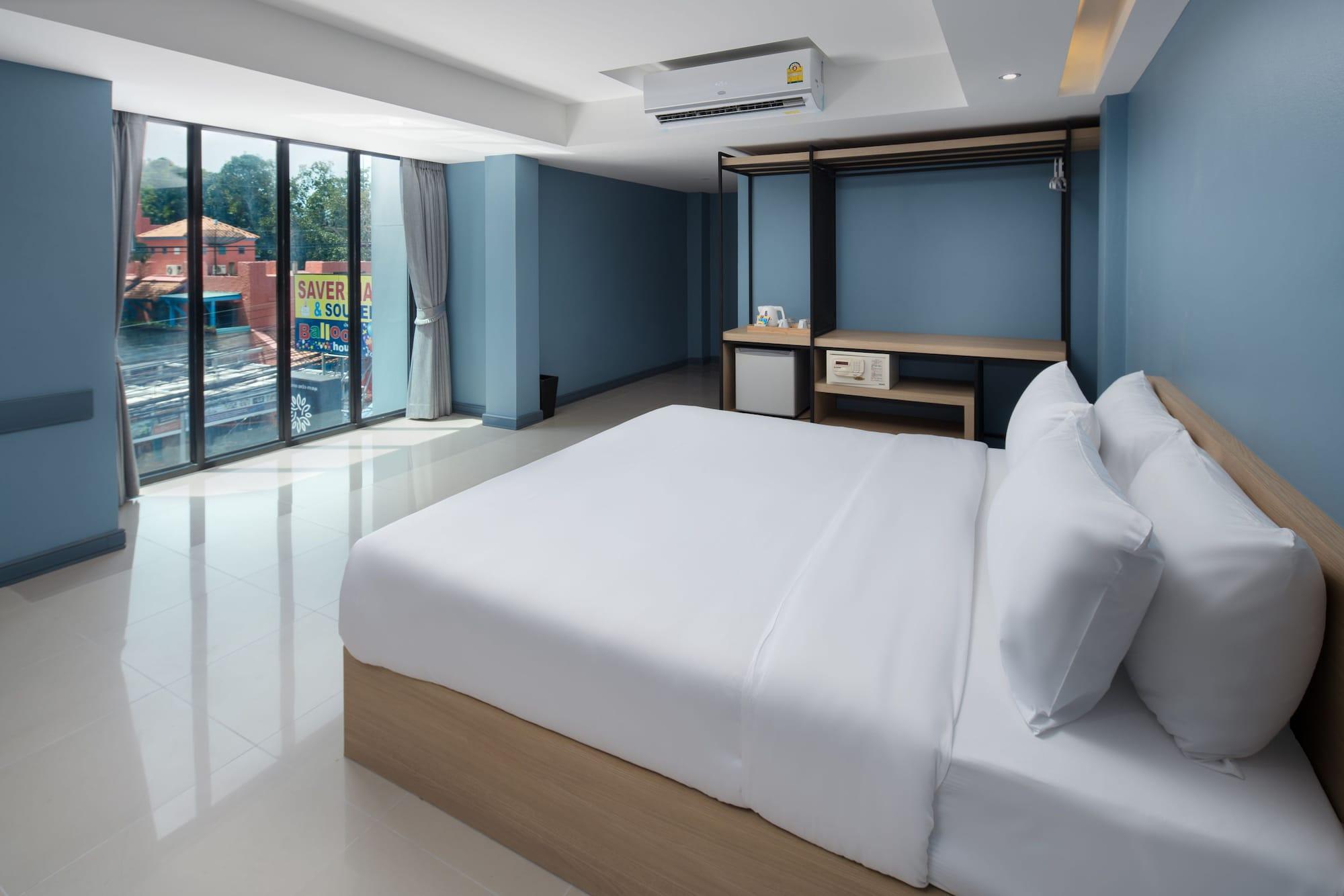 Nora Lakeview Chaweng  Exterior photo
