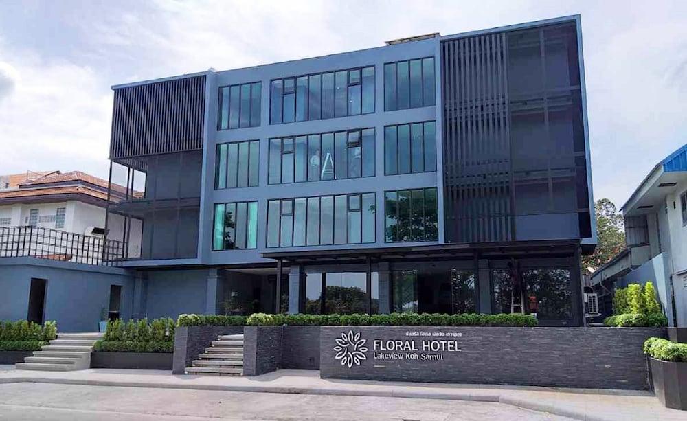 Nora Lakeview Chaweng  Exterior photo