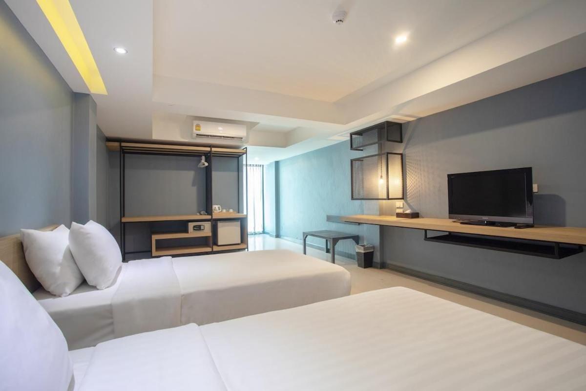 Nora Lakeview Chaweng  Exterior photo