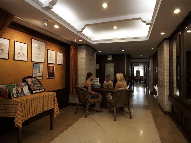 Nora Lakeview Chaweng  Exterior photo