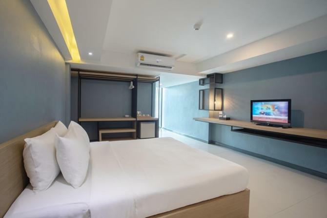 Nora Lakeview Chaweng  Exterior photo