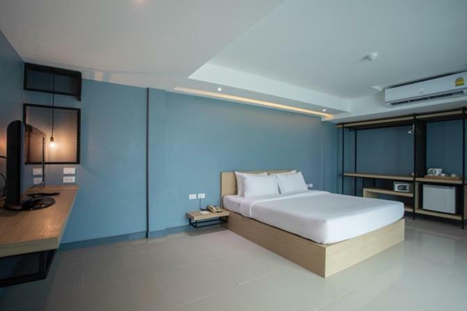 Nora Lakeview Chaweng  Exterior photo