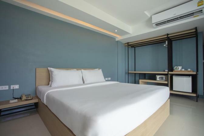 Nora Lakeview Chaweng  Exterior photo